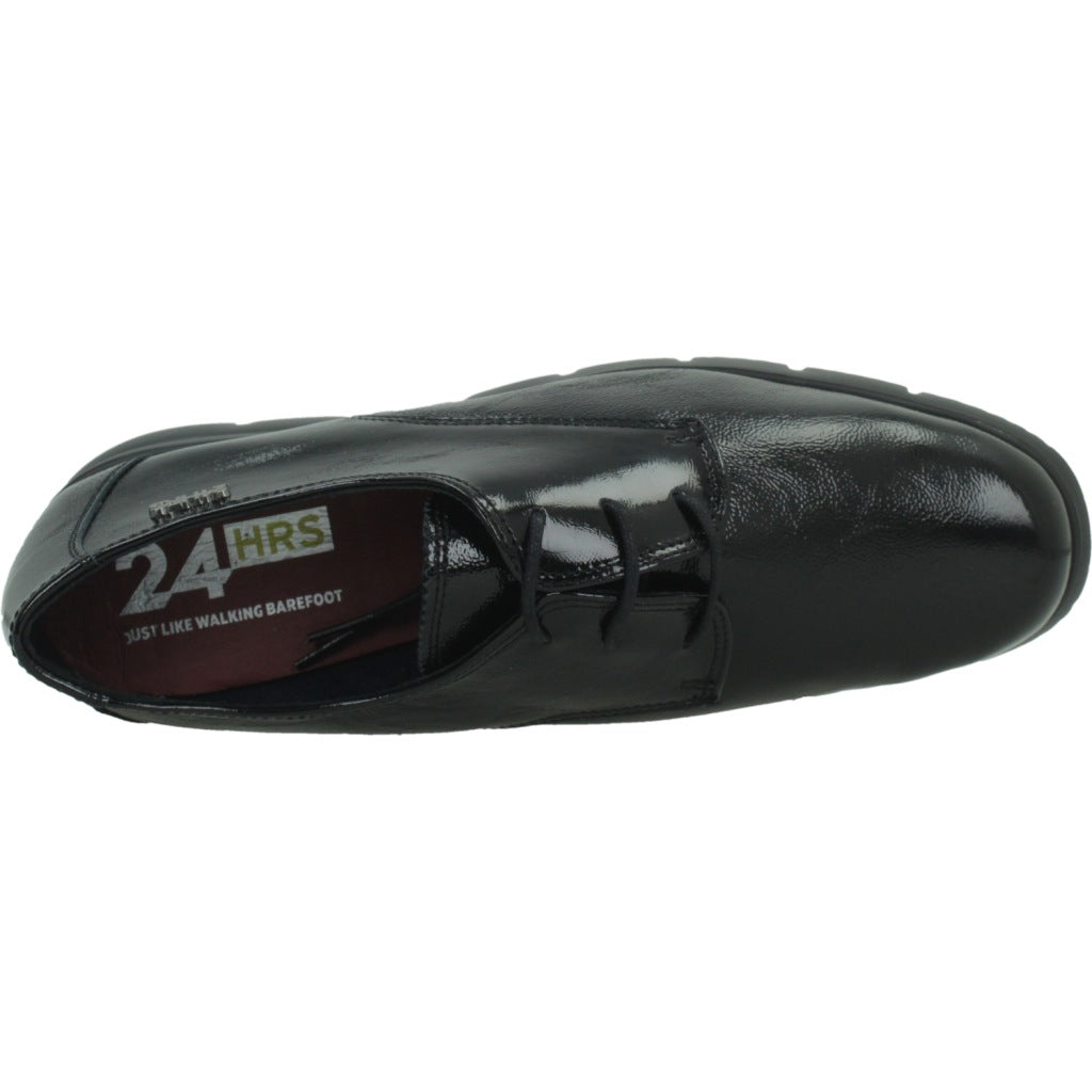 HORAS H ZAPATO PALAK en color NEGRO (7)