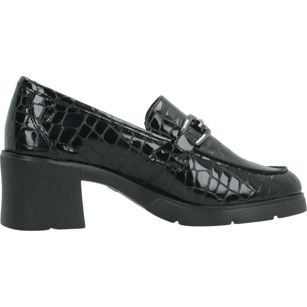 HORAS H ZAPATO TWISTER en color NEGRO (4)