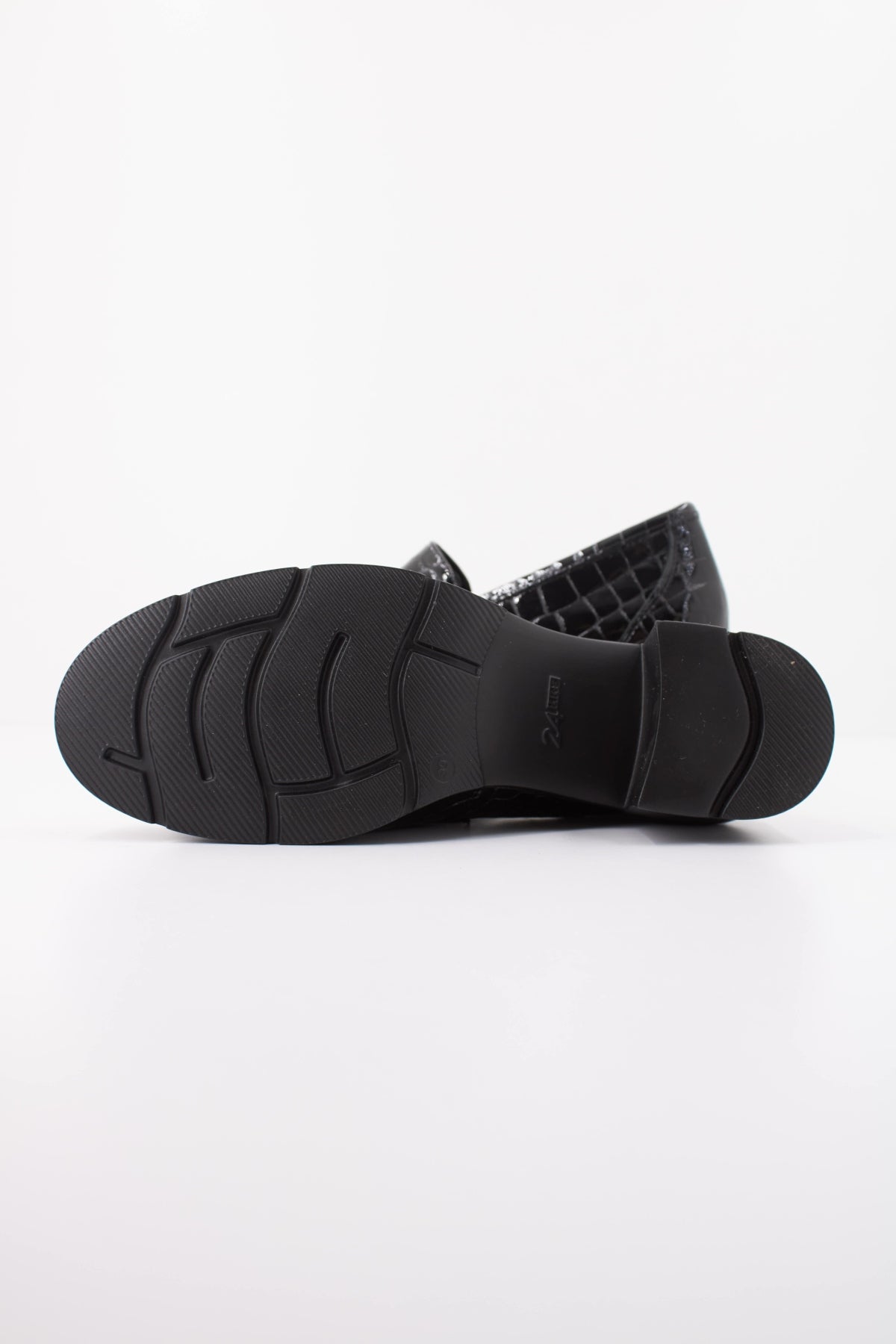 HORAS H ZAPATO TWISTER en color NEGRO (5)