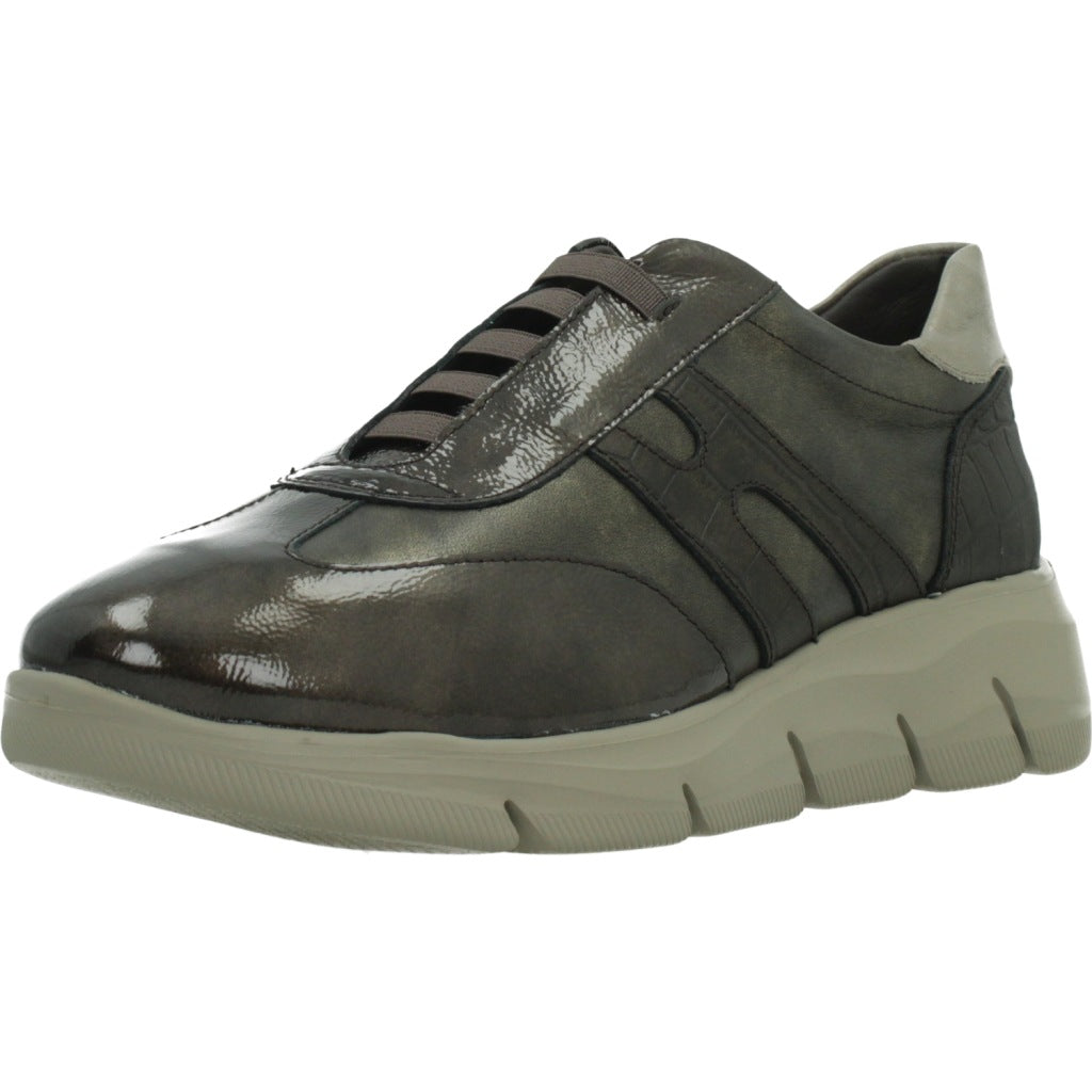 HORAS H ZAPATO COMBI en color BRONCE (1)