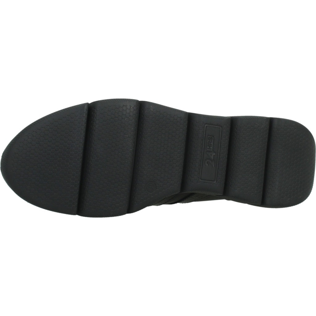 HORAS H ZAPATO COMBI en color NEGRO (6)