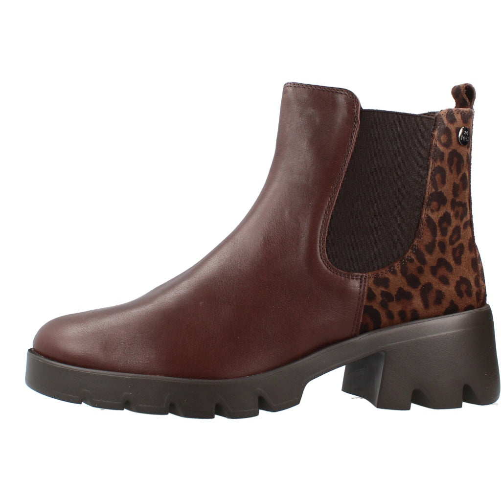 HORAS H BOTIN GOMAS LATERALES en color ANIMAL PRINT (2)