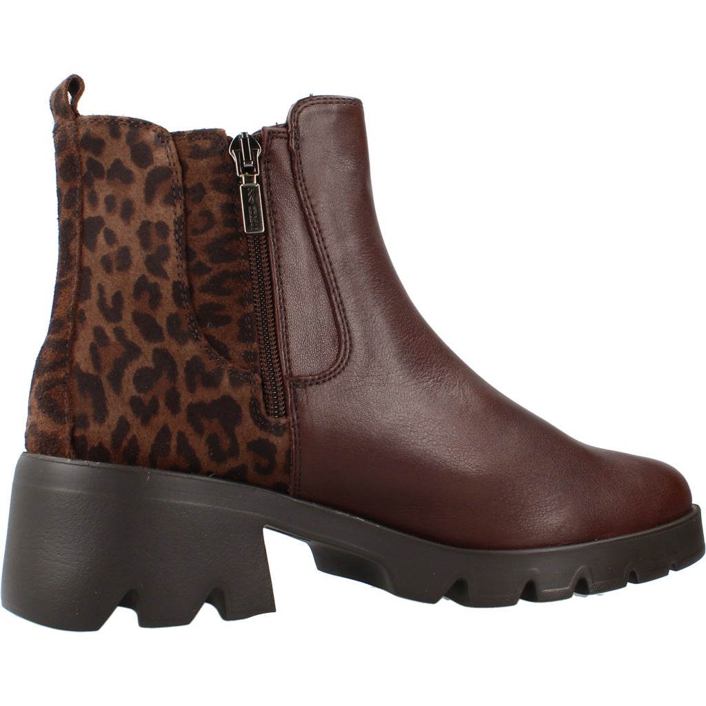 HORAS H BOTIN GOMAS LATERALES en color ANIMAL PRINT (4)