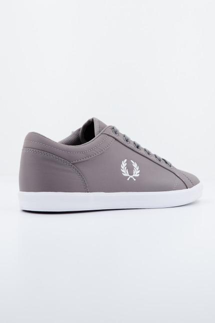 FRED PERRY BASELINE RIPSTOP en color GRIS (3)