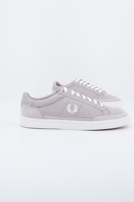 FRED PERRY DEUCE CANVAS en color GRIS (2)
