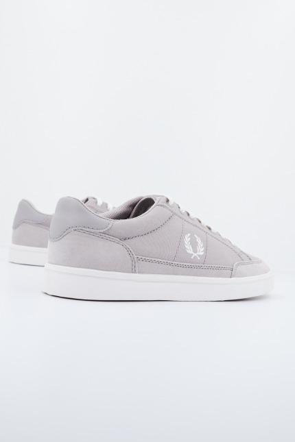 FRED PERRY DEUCE CANVAS en color GRIS (3)