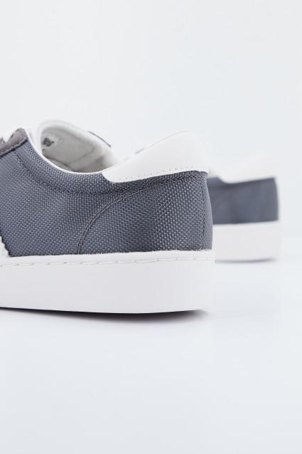 FRED PERRY SPENCER POLY en color GRIS (3)