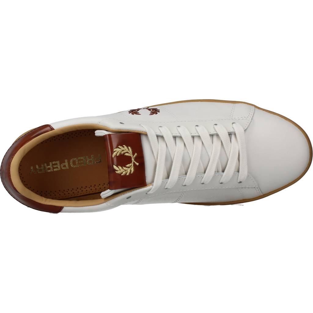 FRED PERRY B en color BEIS (7)
