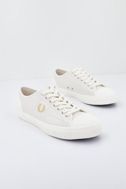 FRED PERRY HUGHES en color BLANCO (1)