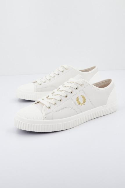 FRED PERRY HUGHES en color BLANCO (2)