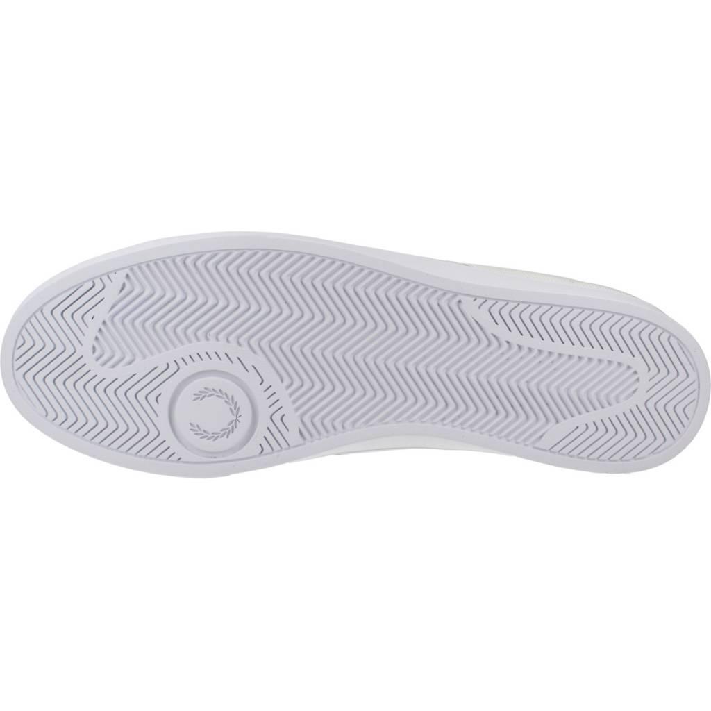 FRED PERRY SPENCER TEXTURED PL en color BLANCO (6)