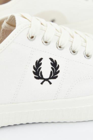 FRED PERRY HUGHES LOW en color BLANCO (3)