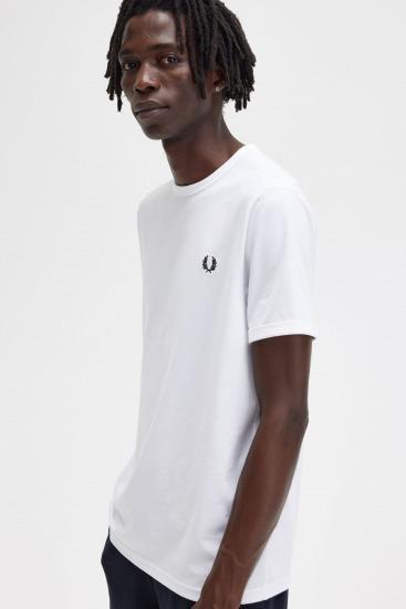 FRED PERRY MFP en color BLANCO (3)