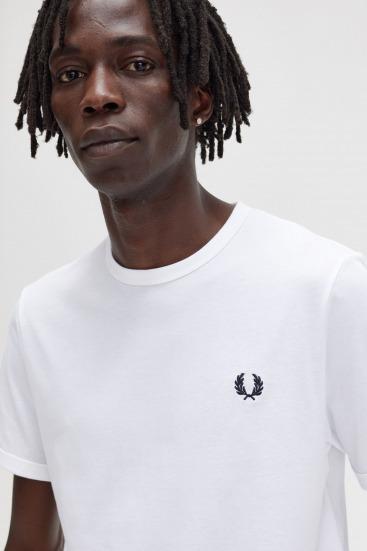 FRED PERRY MFP en color BLANCO (4)