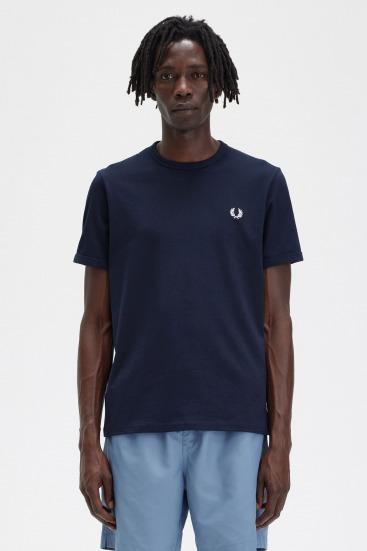 FRED PERRY MFP en color AZUL (1)