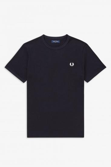 FRED PERRY MFP en color AZUL (2)