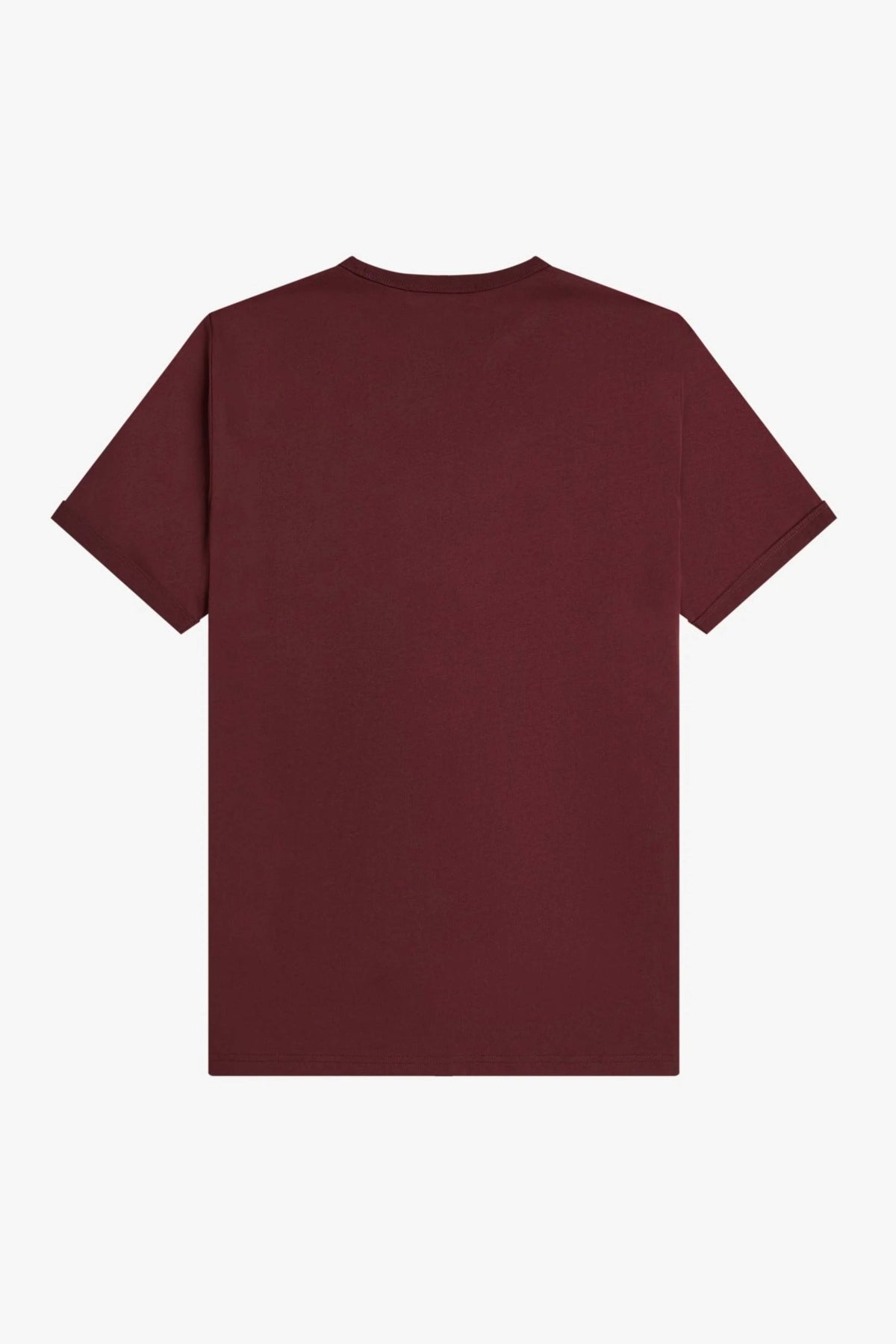 FRED PERRY MFP en color BURDEOS (2)