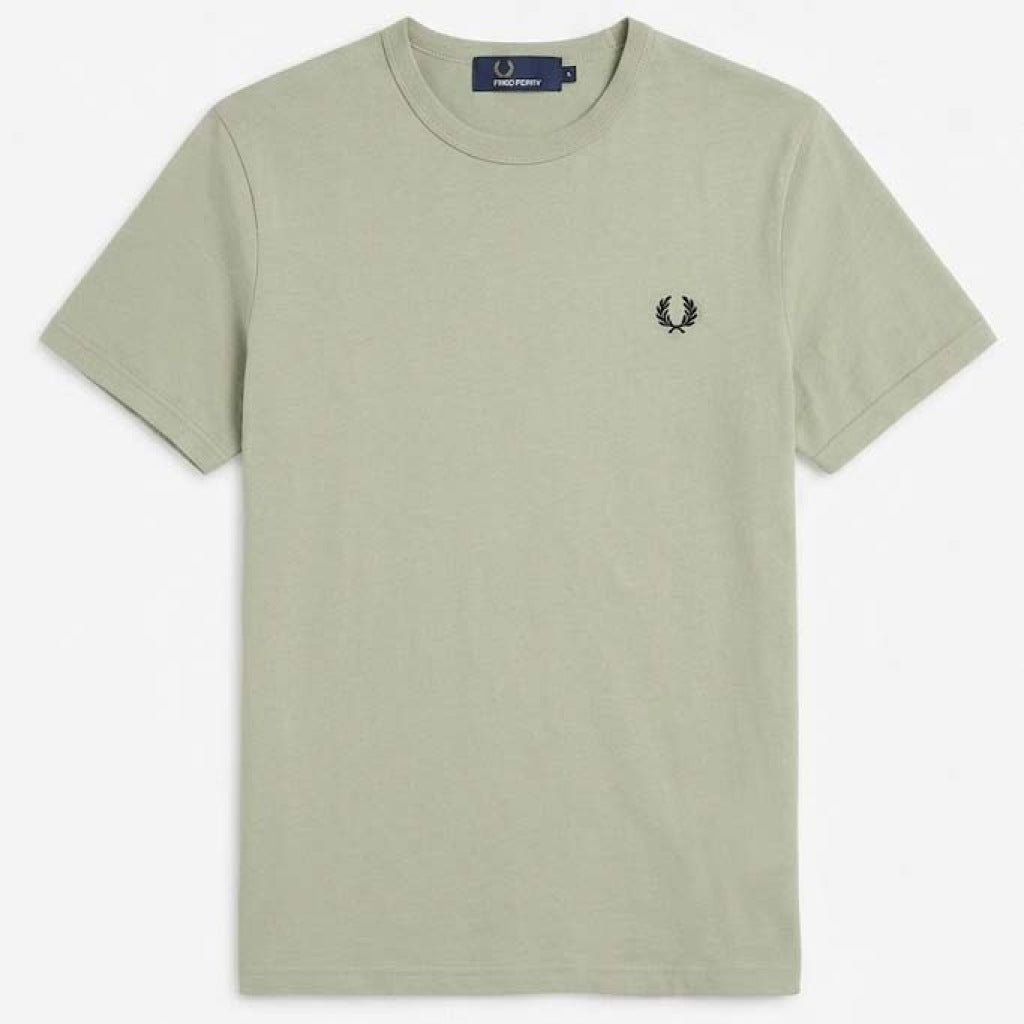 FRED PERRY MFP en color VERDE (4)