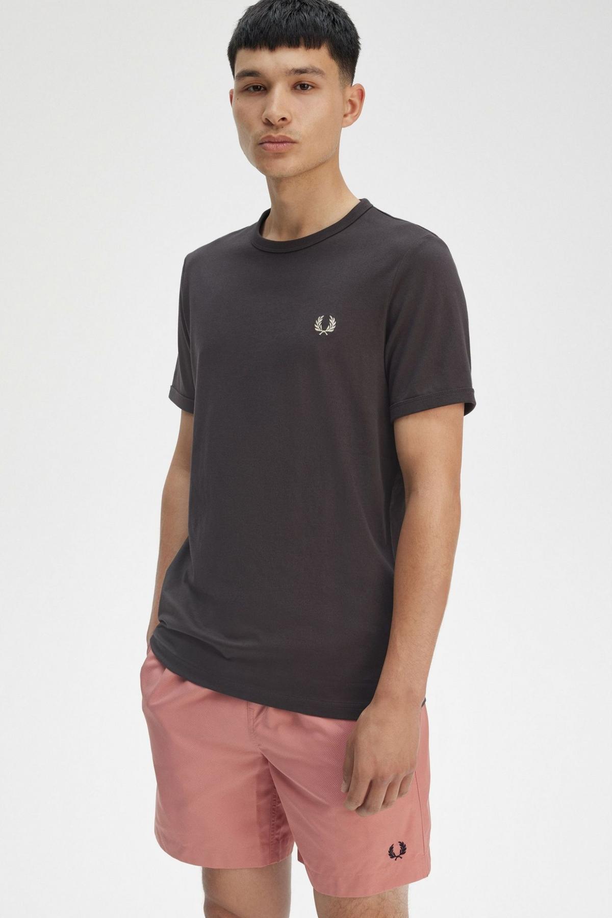 FRED PERRY MFP en color GRIS (4)