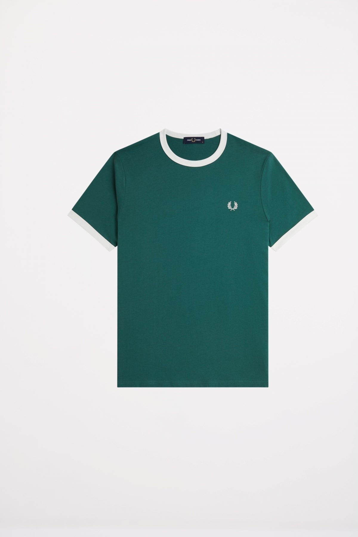 FRED PERRY MFP en color VERDE (2)