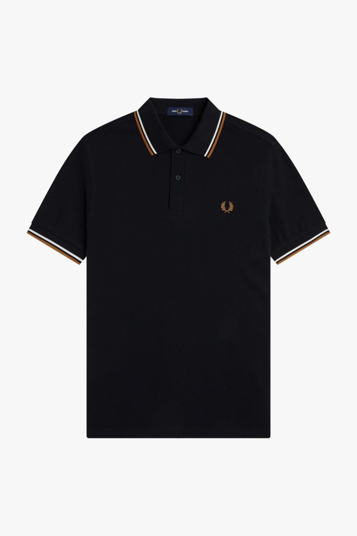 FRED PERRY TWIN TIPPED en color (1)