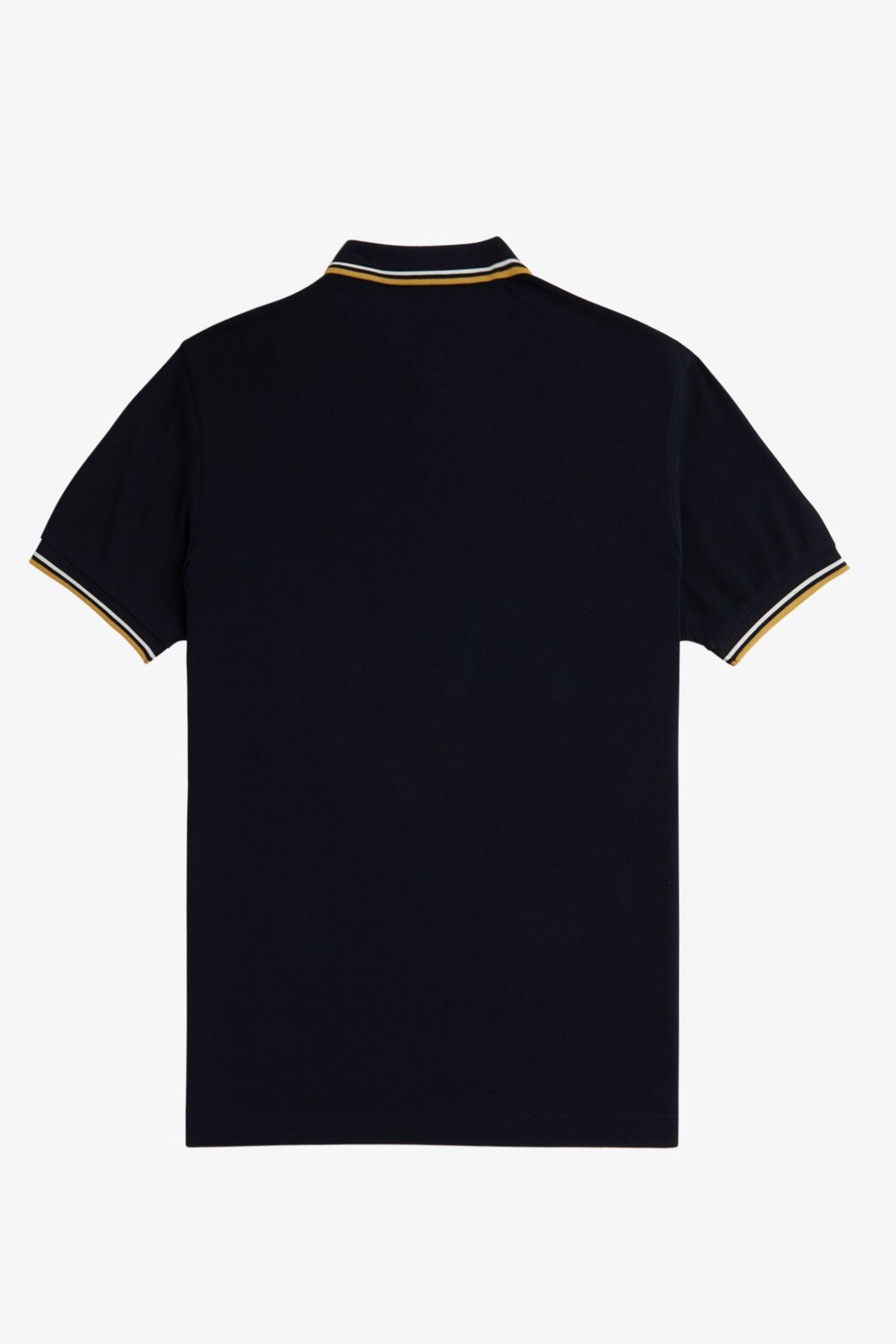FRED PERRY TWIN TIPPED en color AZUL (3)