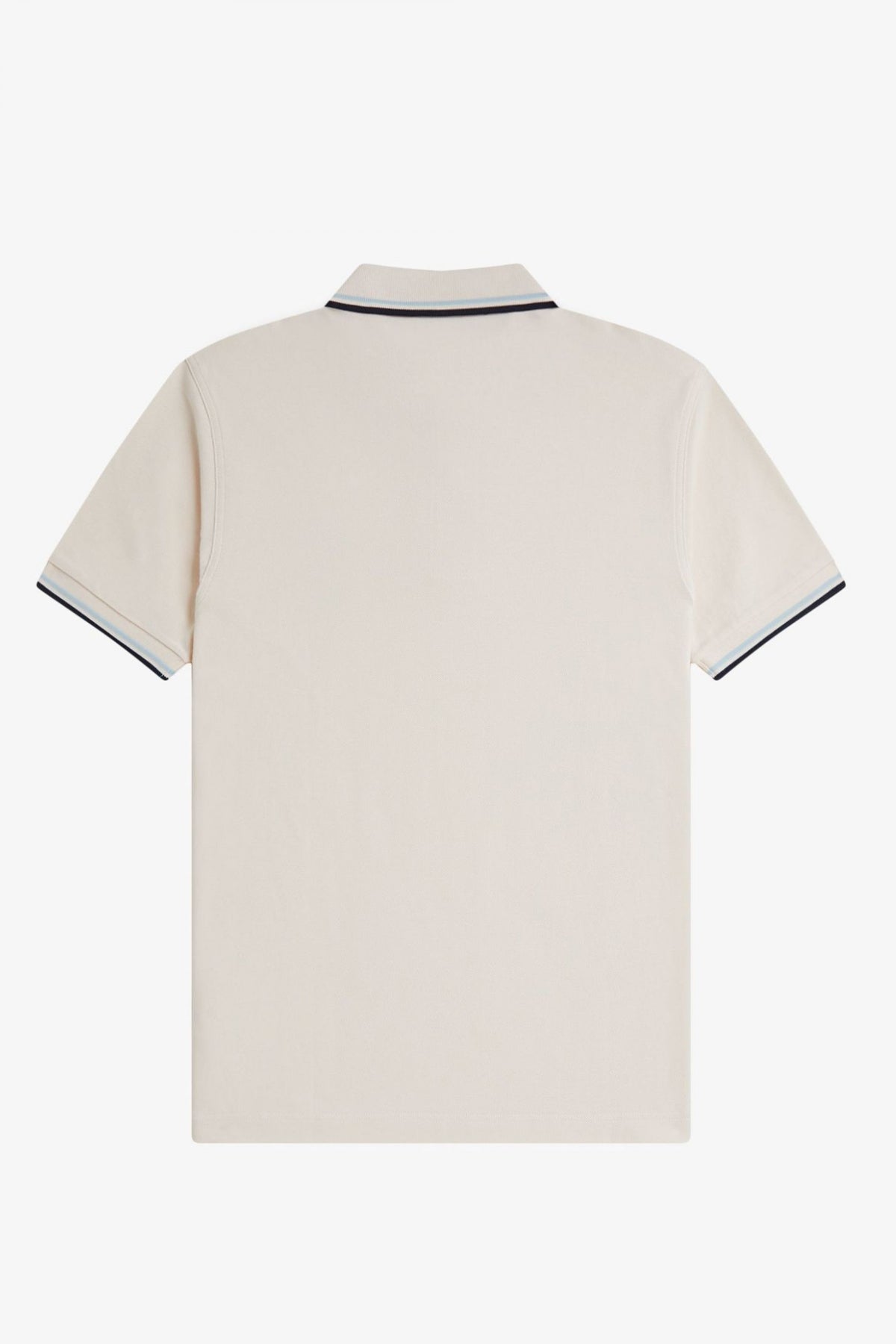 FRED PERRY TWIN TIPPED en color BEIS (3)
