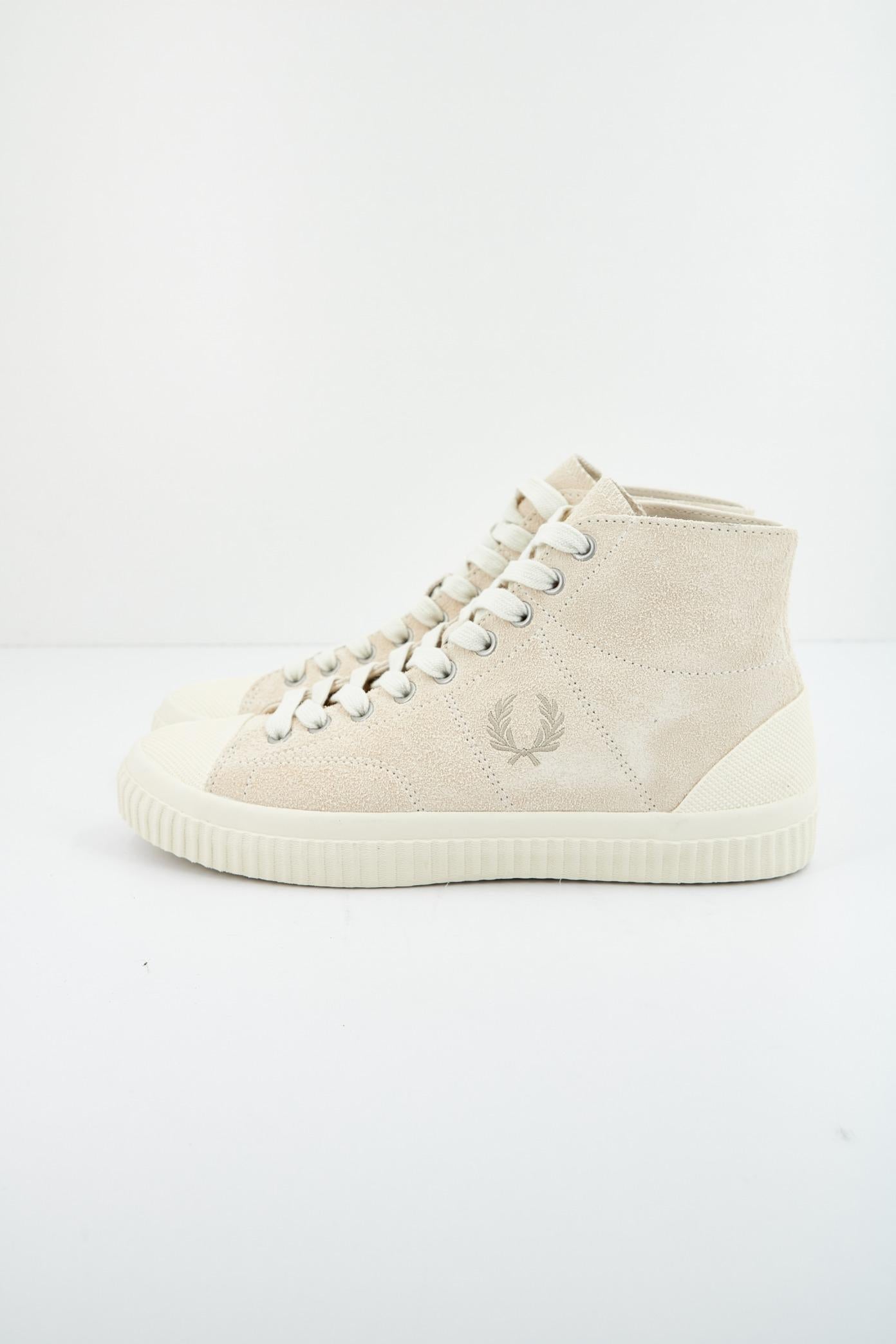 FRED PERRY BARK en color BEIS (1)