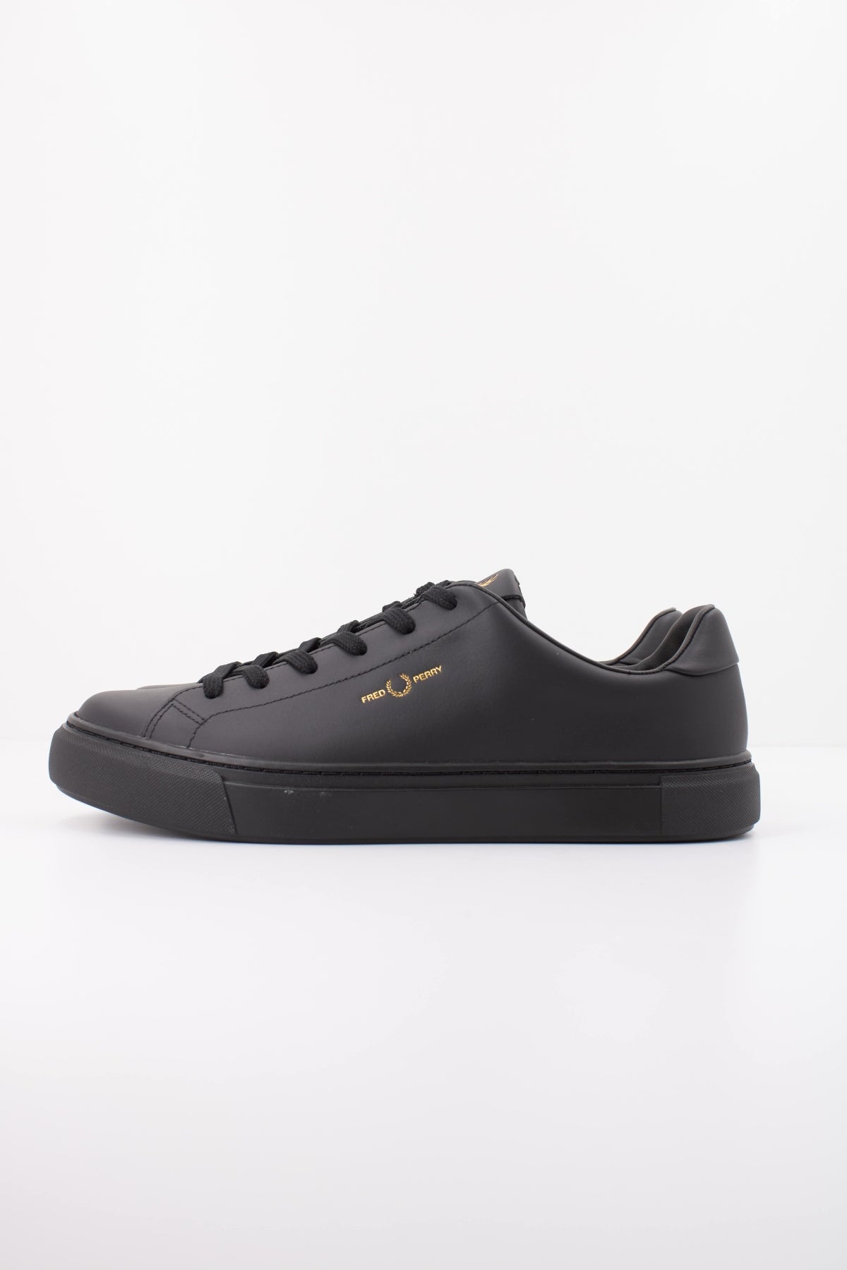 FRED PERRY B en color NEGRO (1)