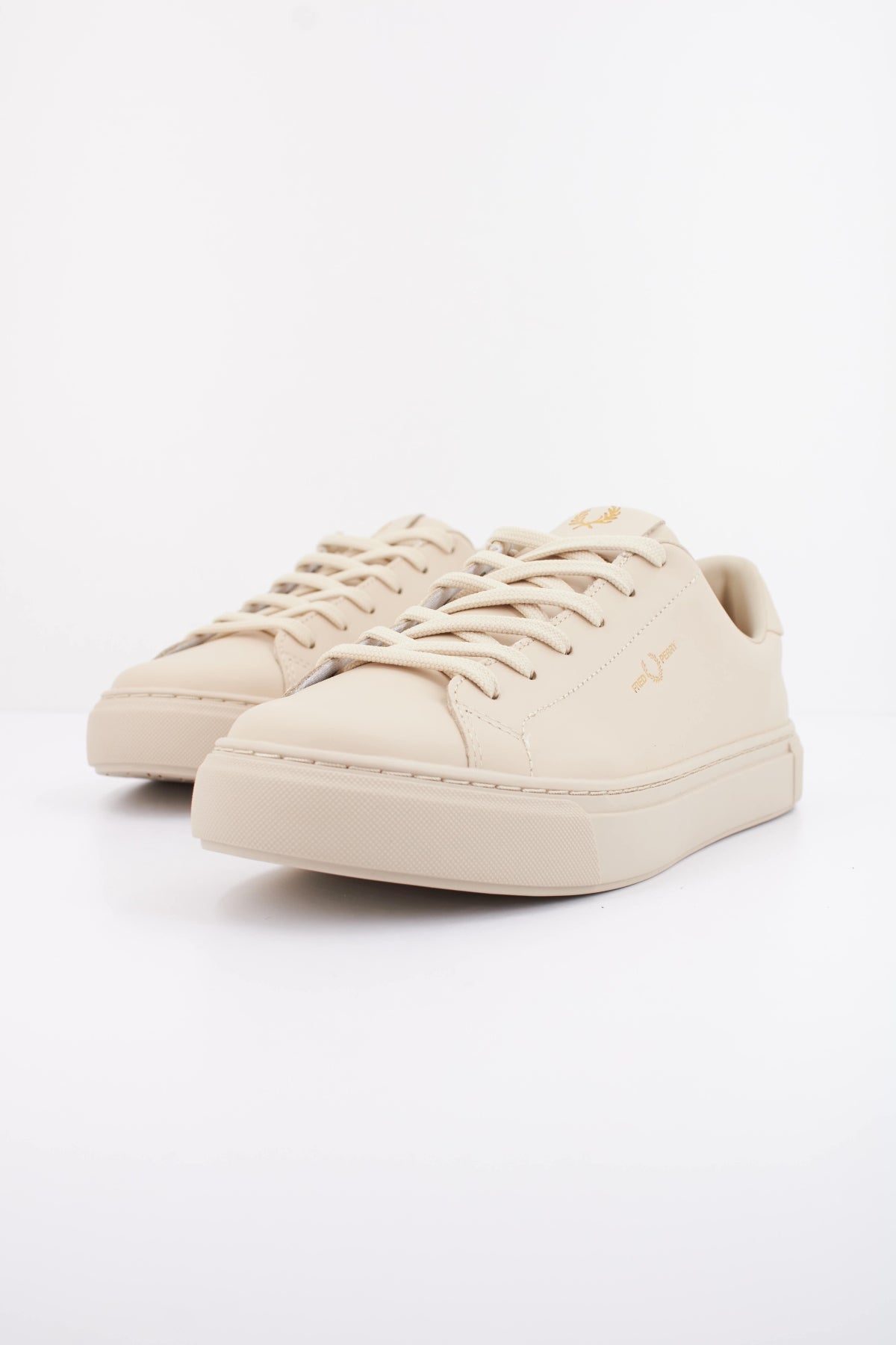 FRED PERRY B en color MARRON CLARO (2)