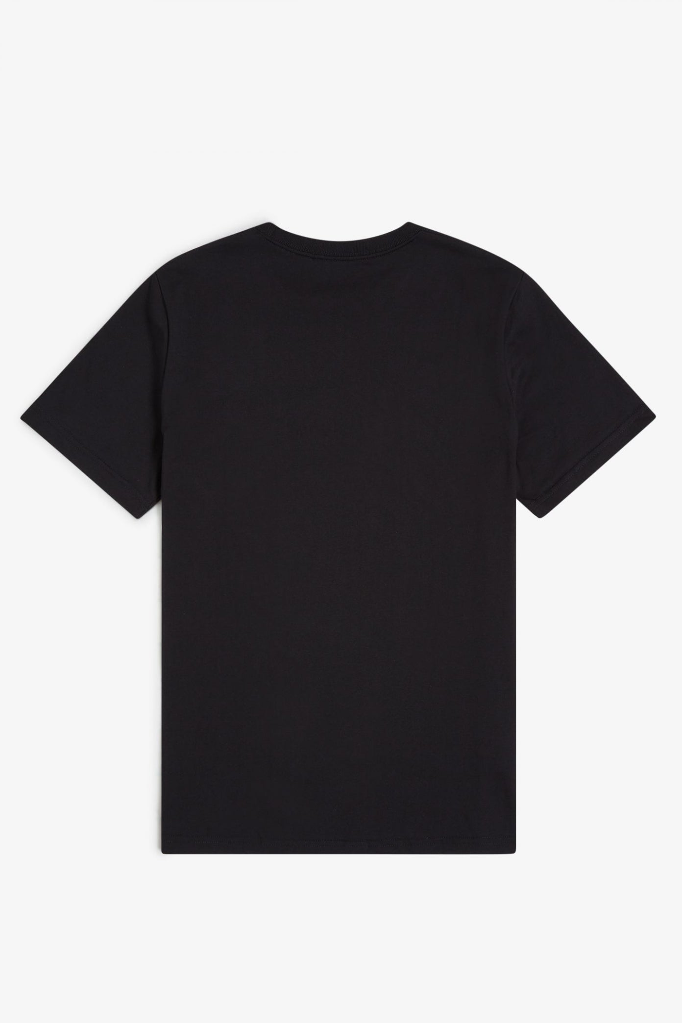 FRED PERRY MFP en color NEGRO (2)