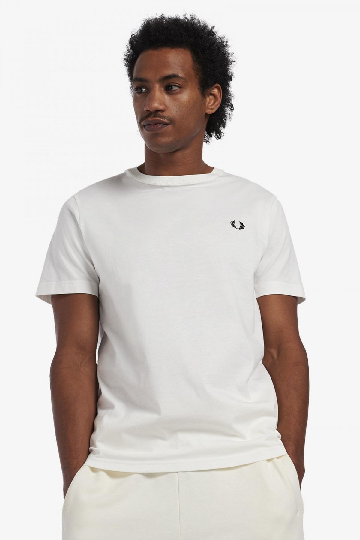 FRED PERRY MFP en color BLANCO (1)