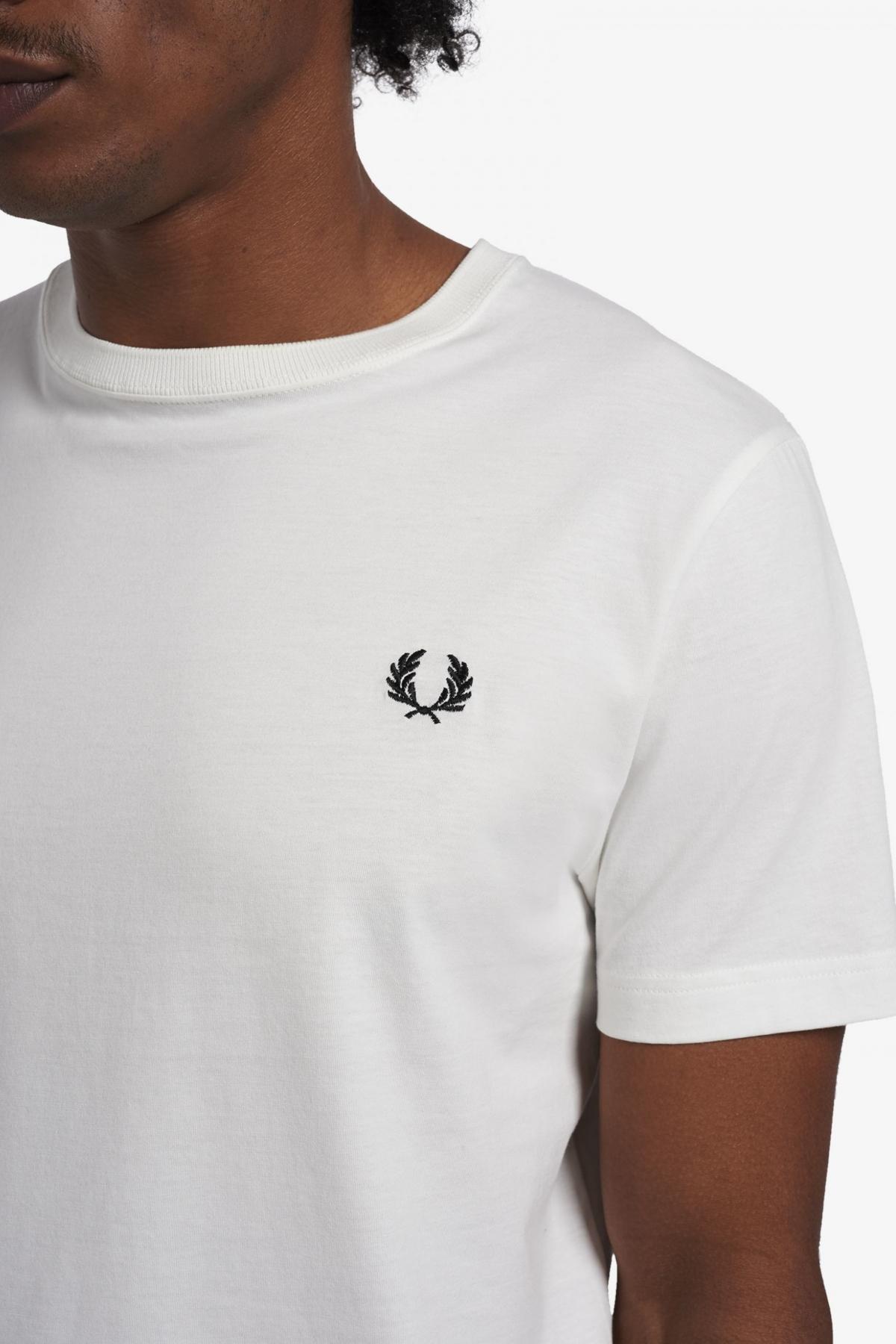 FRED PERRY MFP en color BLANCO (3)