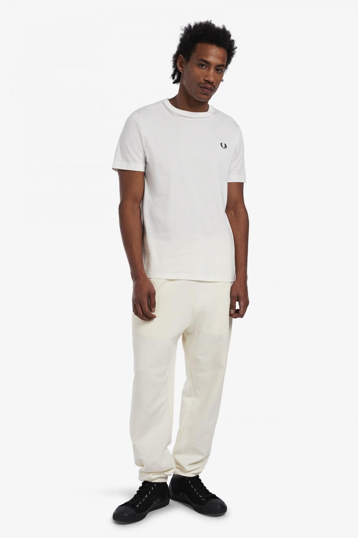 FRED PERRY MFP en color BLANCO (4)