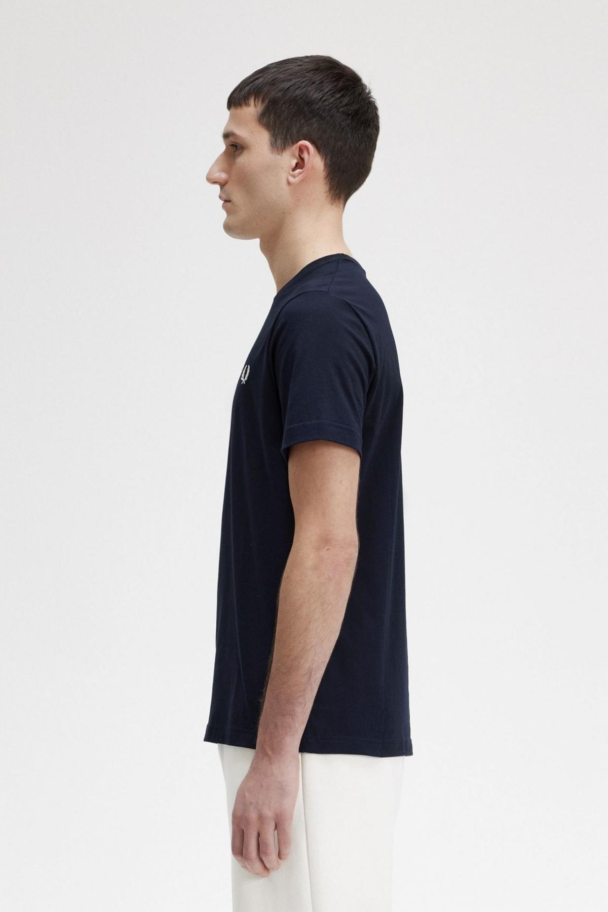 FRED PERRY MFP en color AZUL (3)