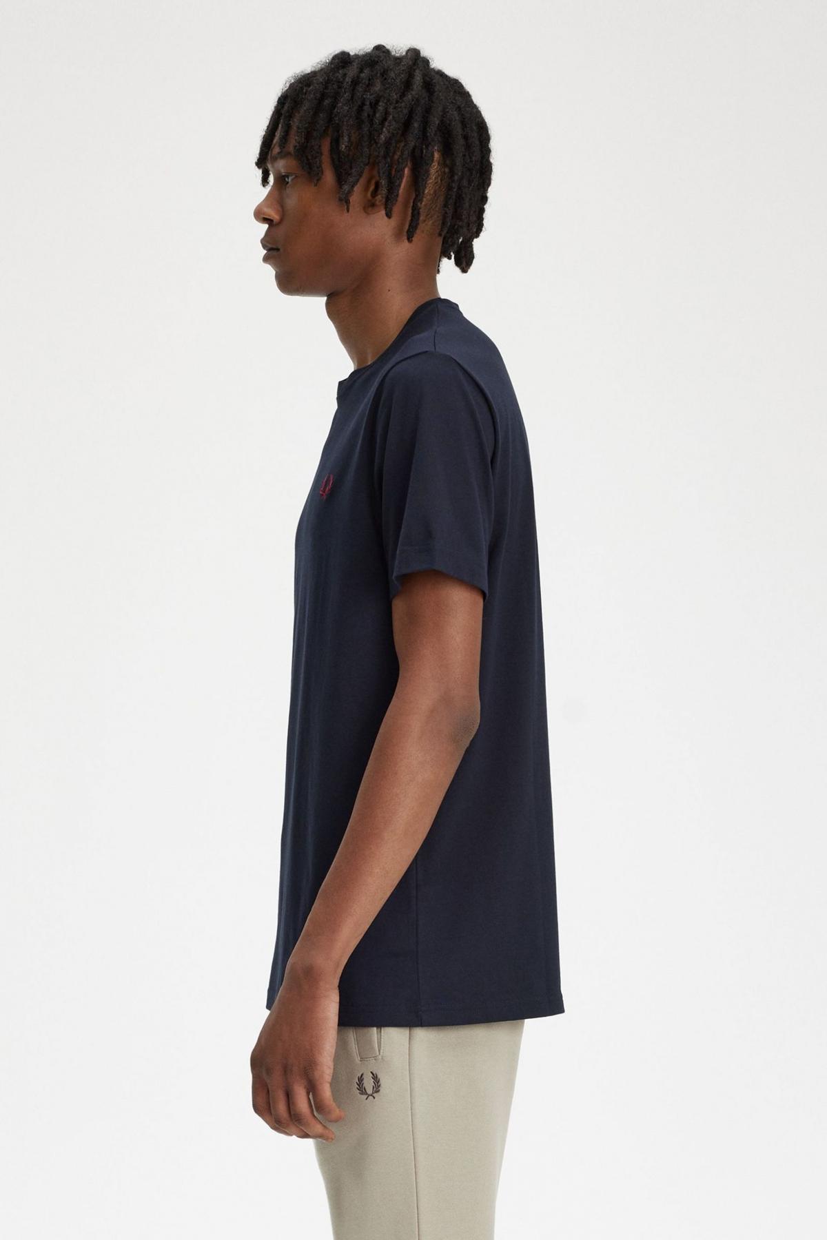FRED PERRY MFP en color AZUL (3)