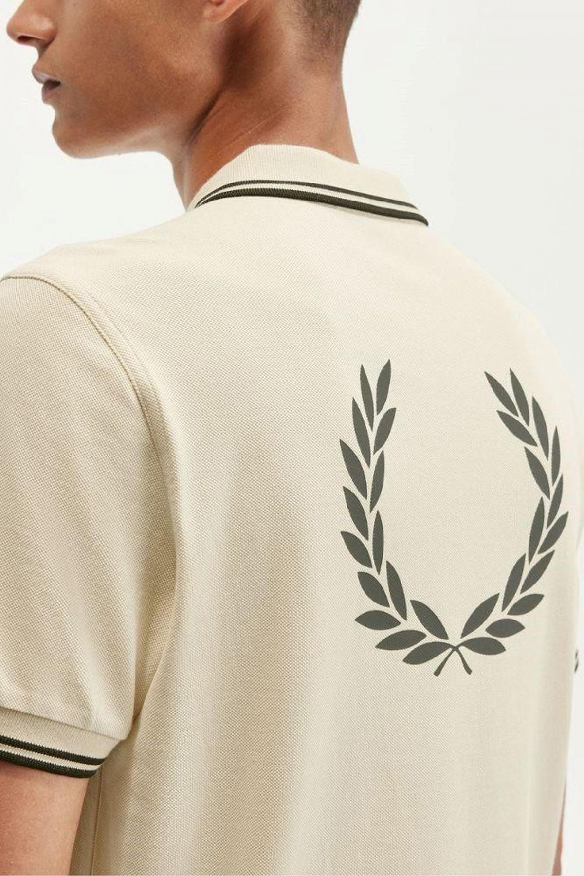 FRED PERRY MFP en color BEIS (3)