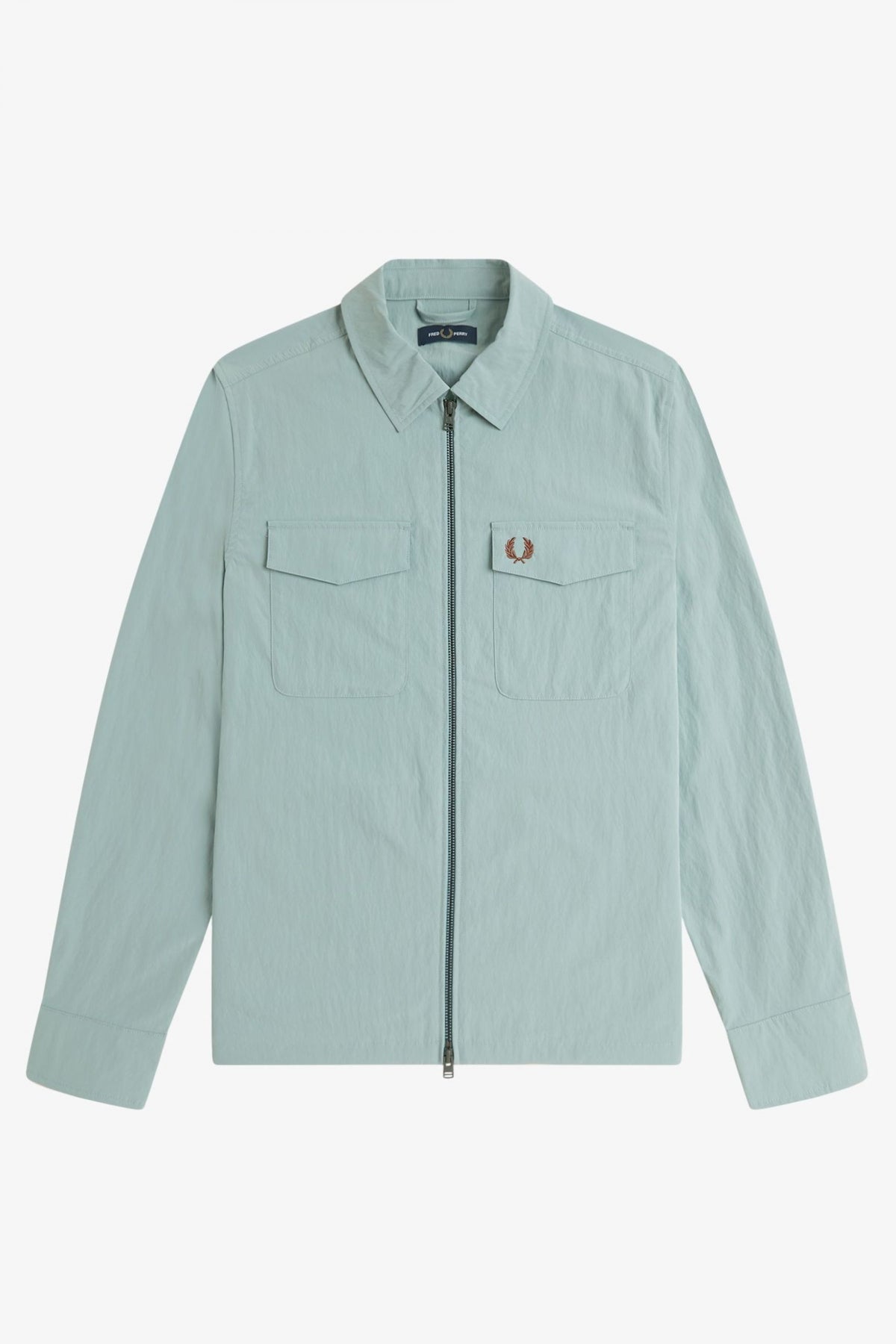 FRED PERRY en color AZUL (2)