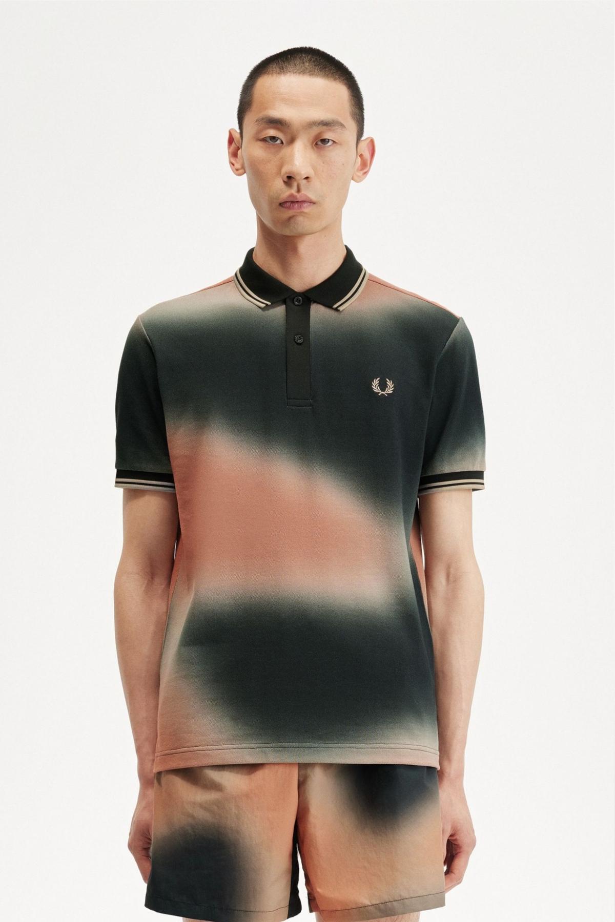 FRED PERRY MFP en color NEGRO (1)