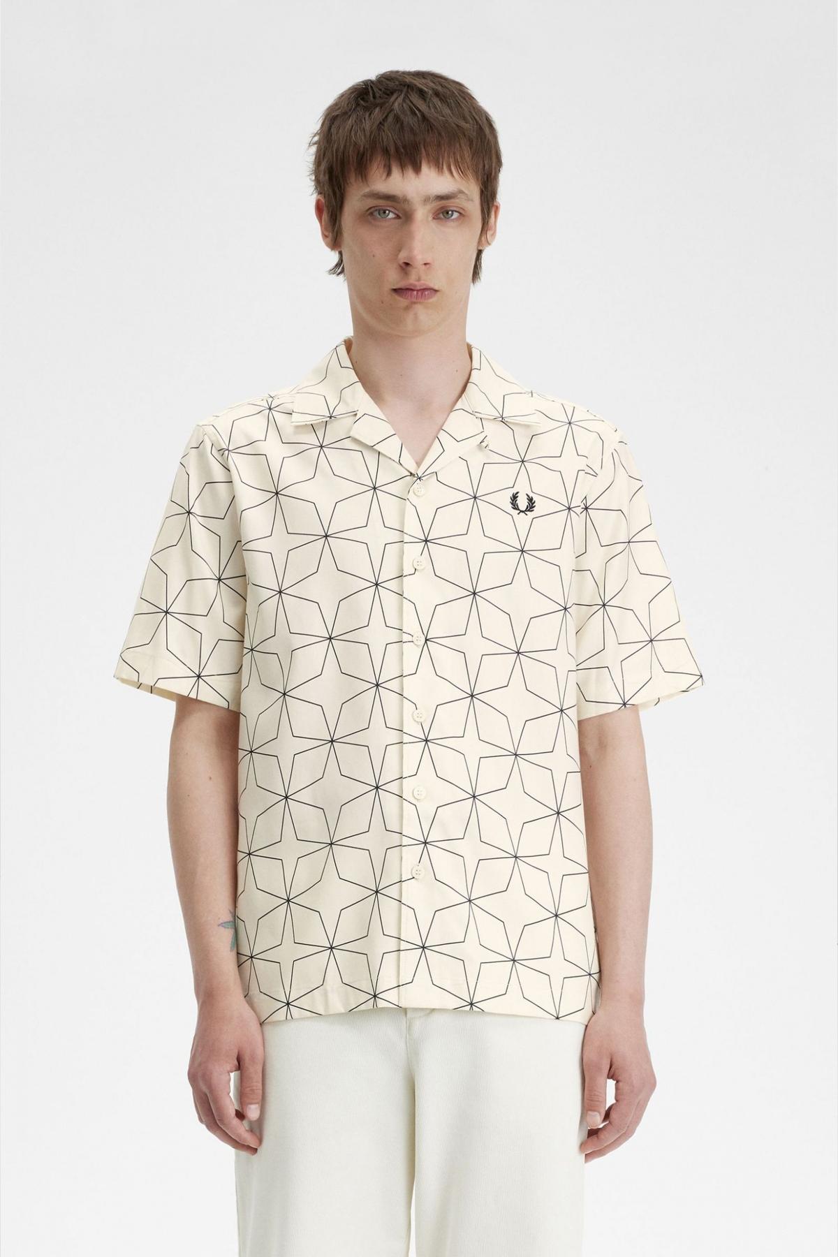 FRED PERRY MFP en color BLANCO (1)