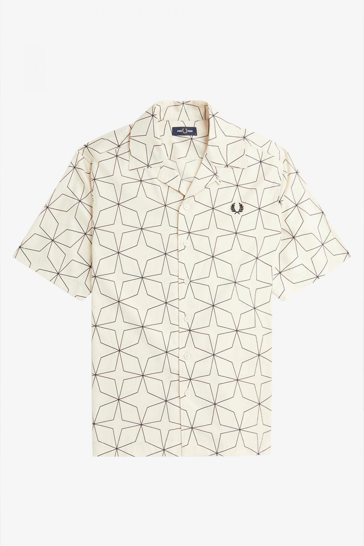FRED PERRY MFP en color BLANCO (2)