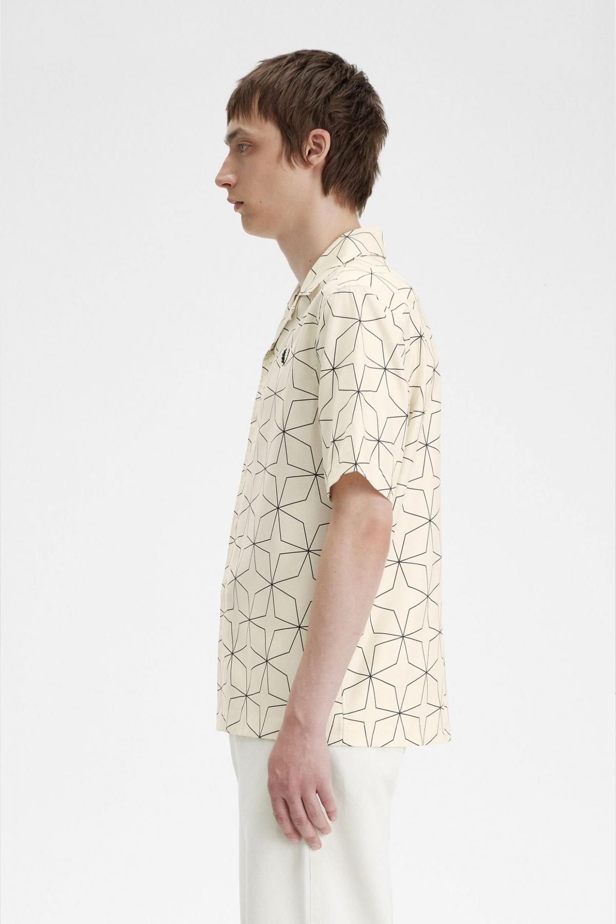 FRED PERRY MFP en color BLANCO (3)
