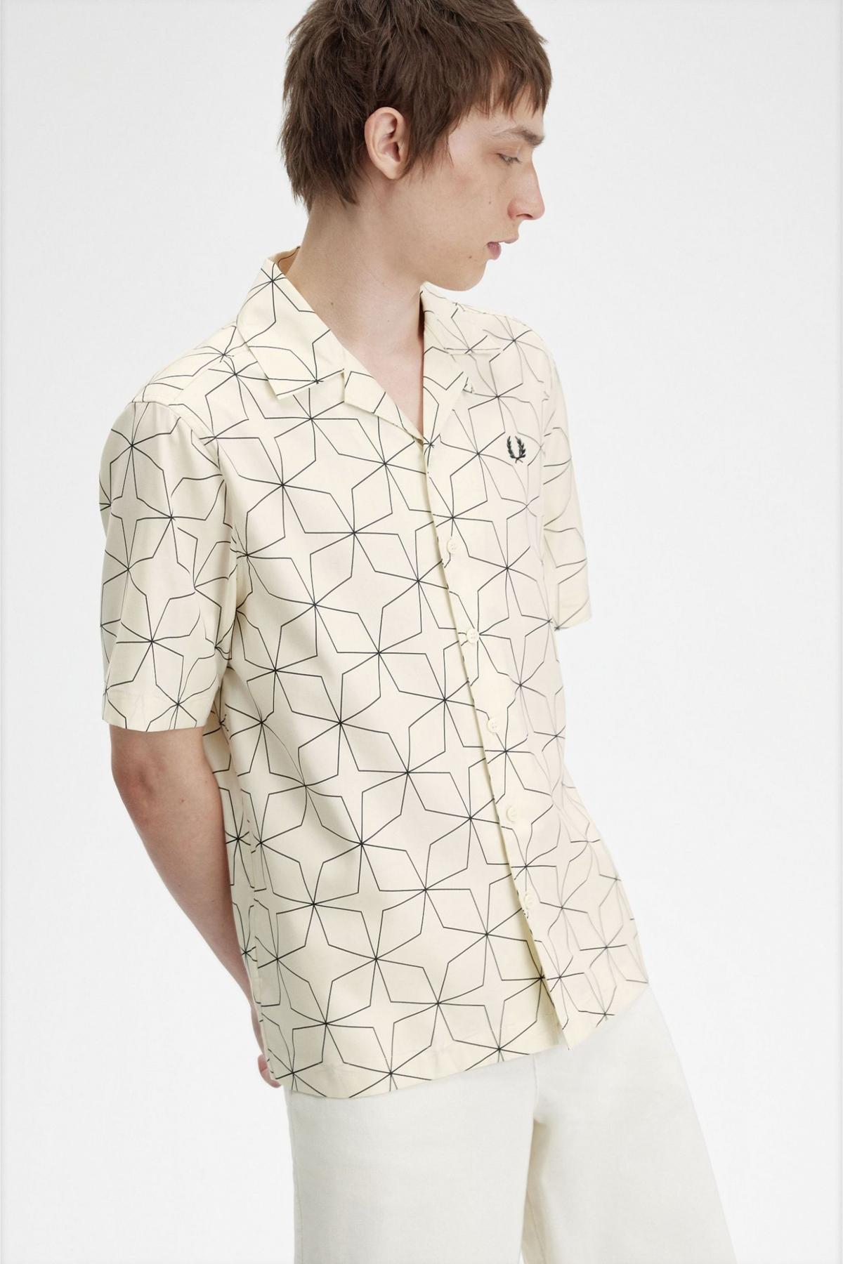 FRED PERRY MFP en color BLANCO (4)