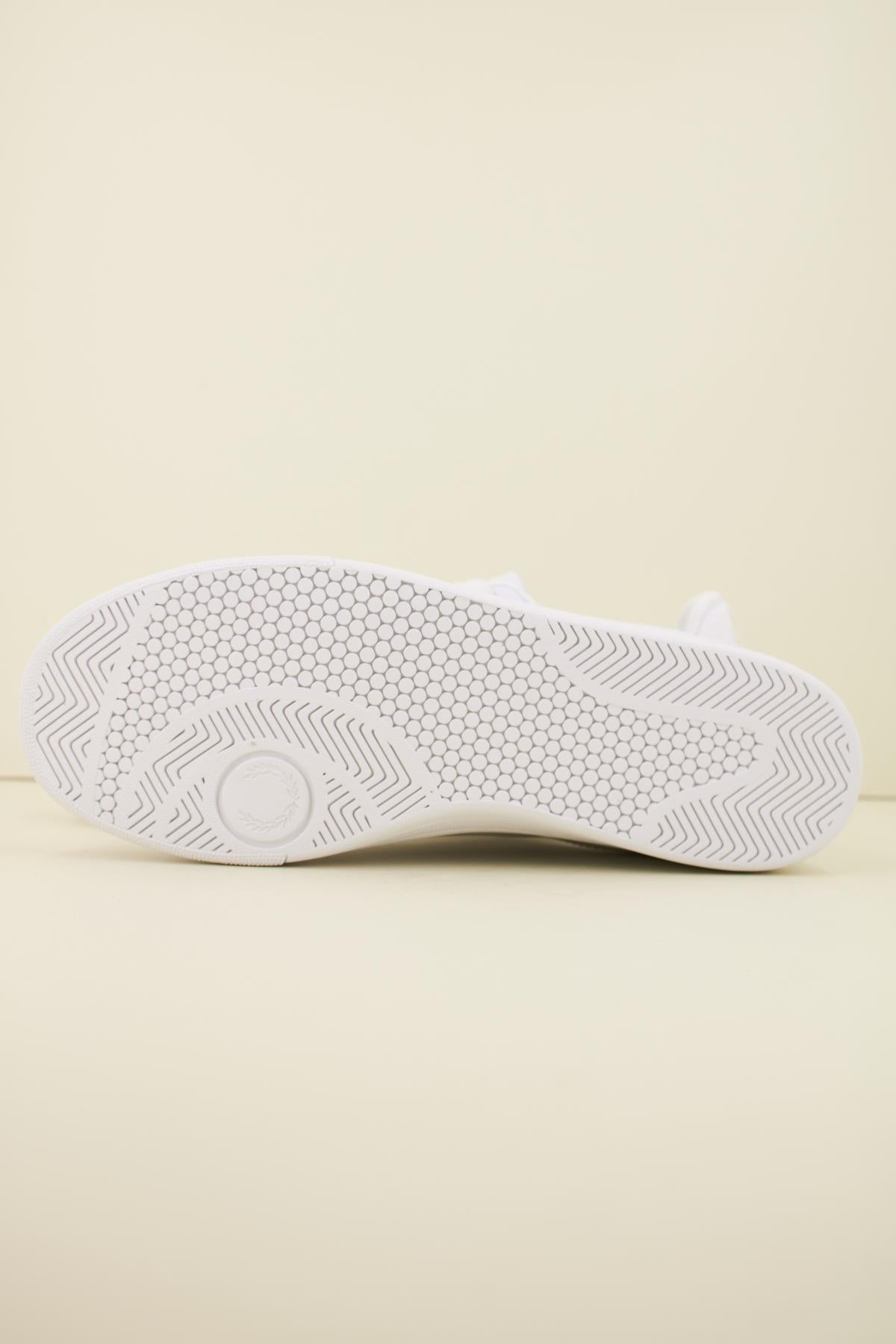 FRED PERRY B en color BLANCO (4)