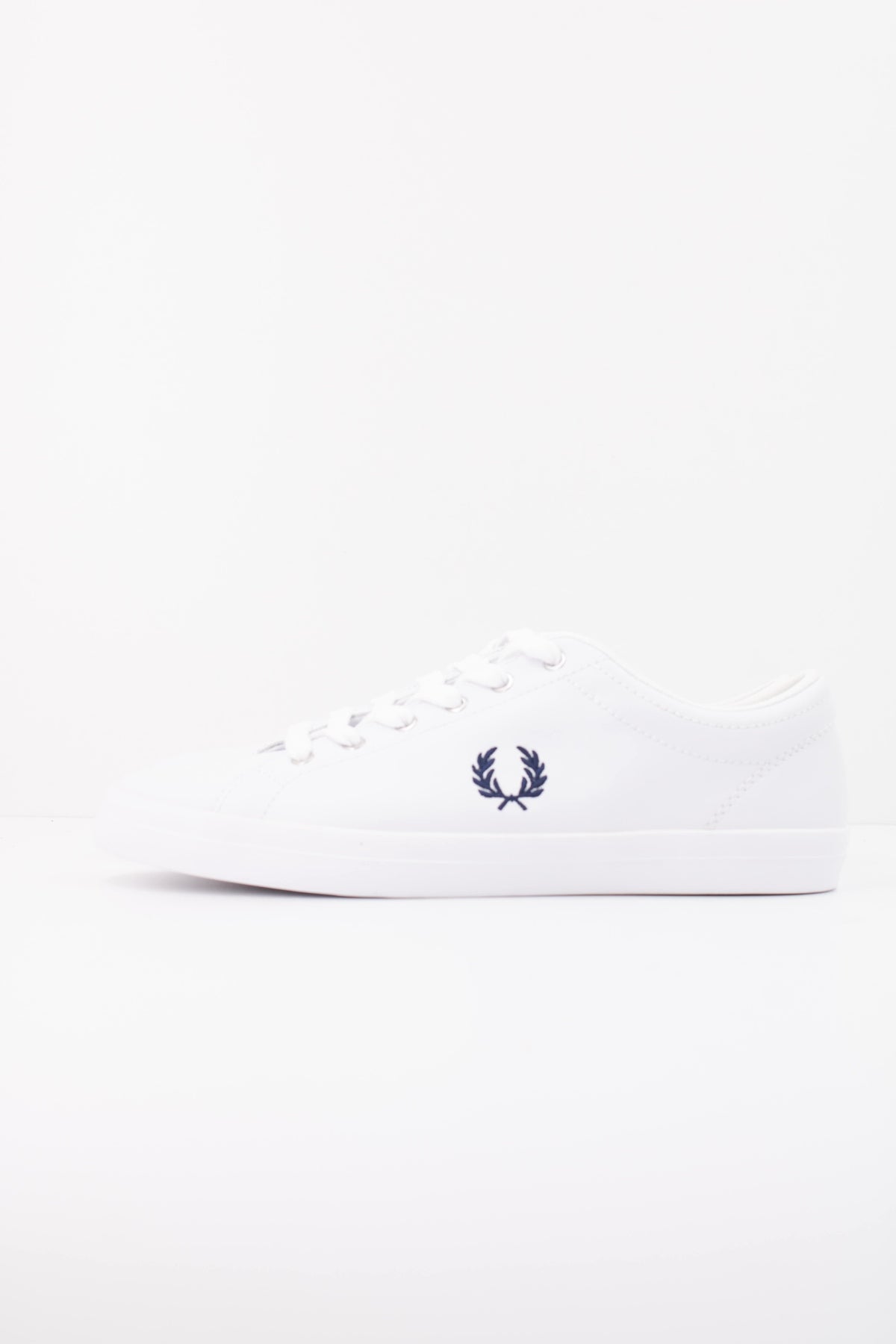 FRED PERRY B en color BLANCO (1)
