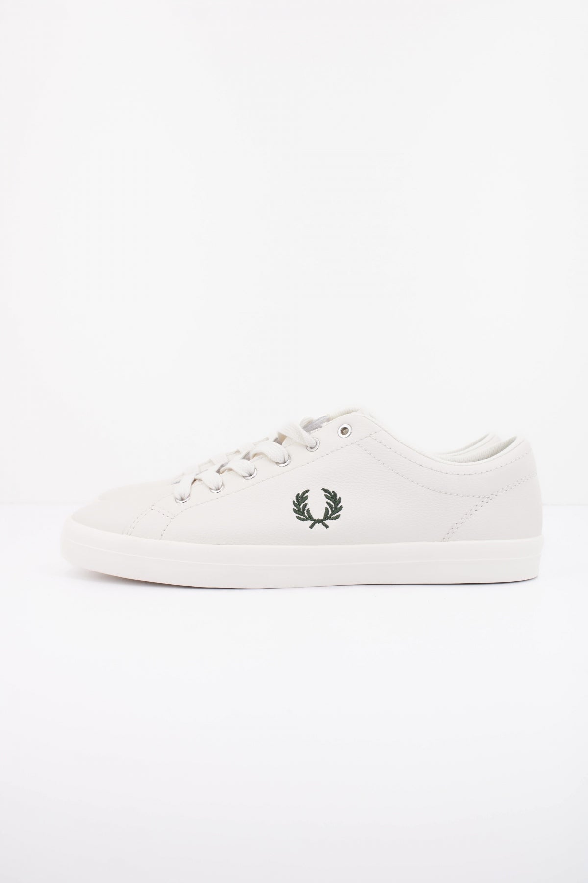 FRED PERRY B en color BLANCO (1)