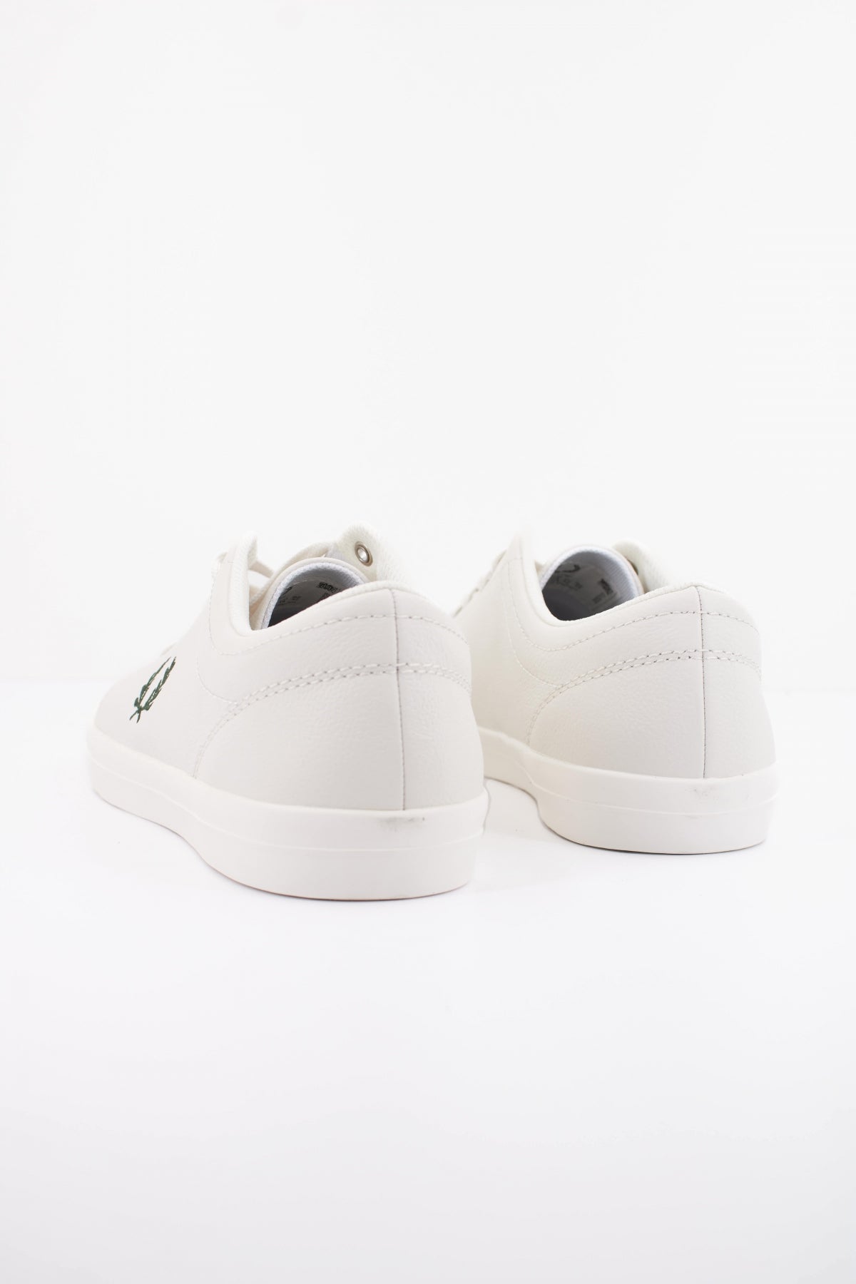 FRED PERRY B en color BLANCO (4)
