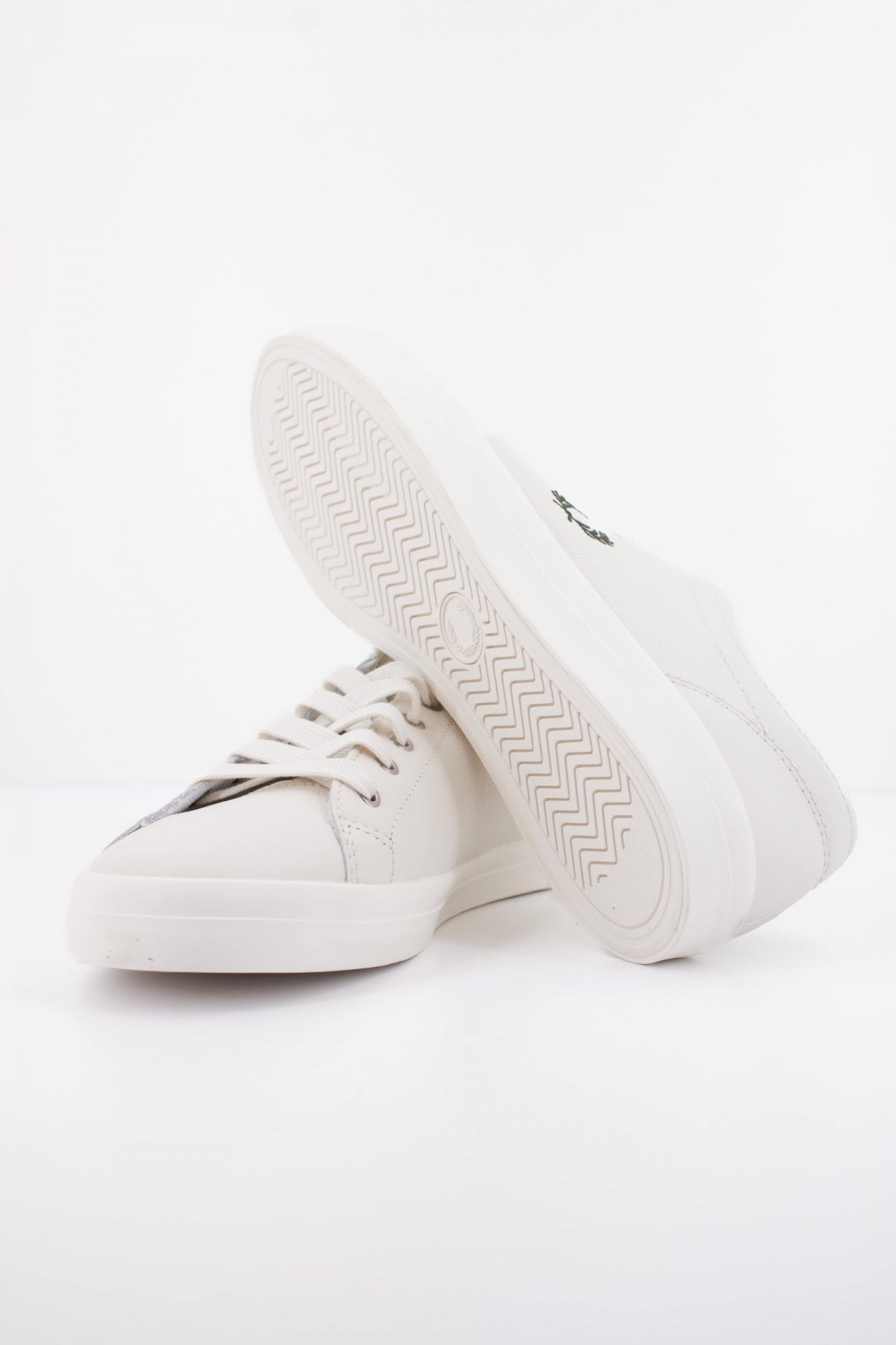 FRED PERRY B en color BLANCO (5)