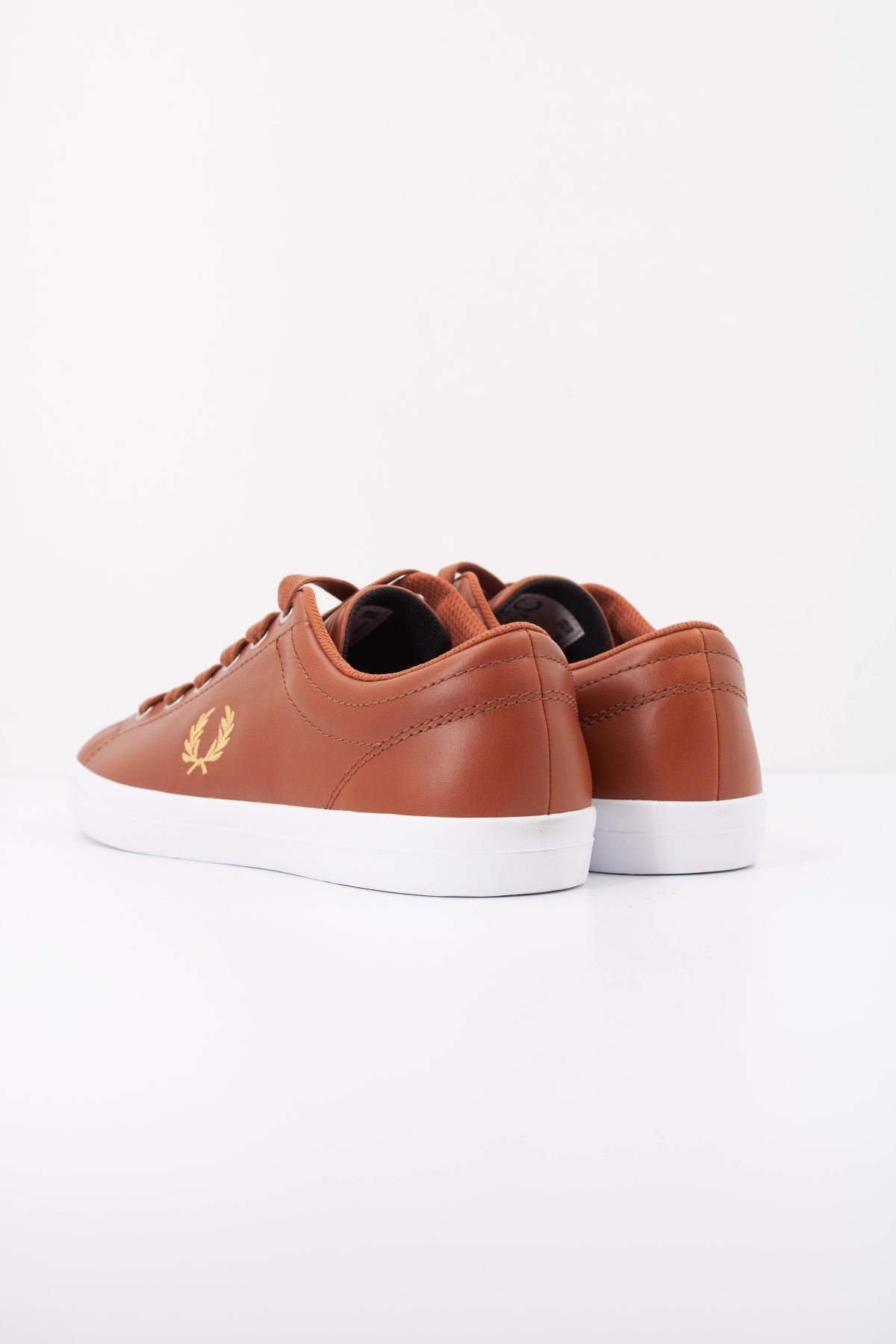 FRED PERRY B en color MARRON (4)