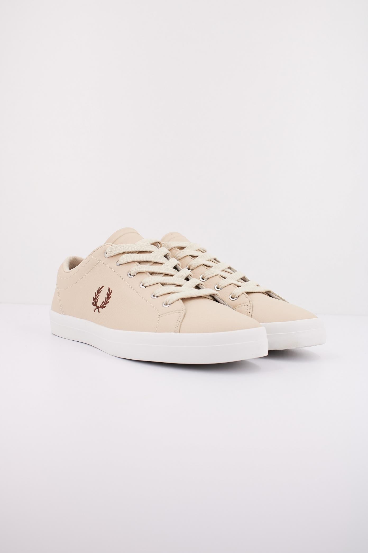 FRED PERRY B en color BEIS (2)